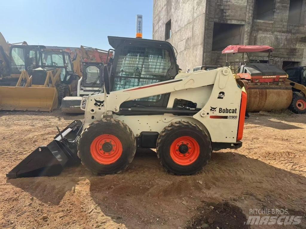 Bobcat S 630 Kompaktlader
