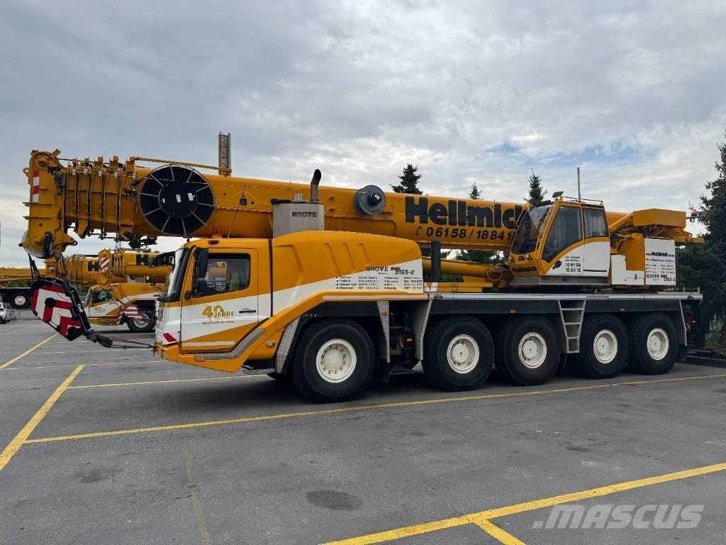 Grove GMK 5130-2 All-Terrain-Krane