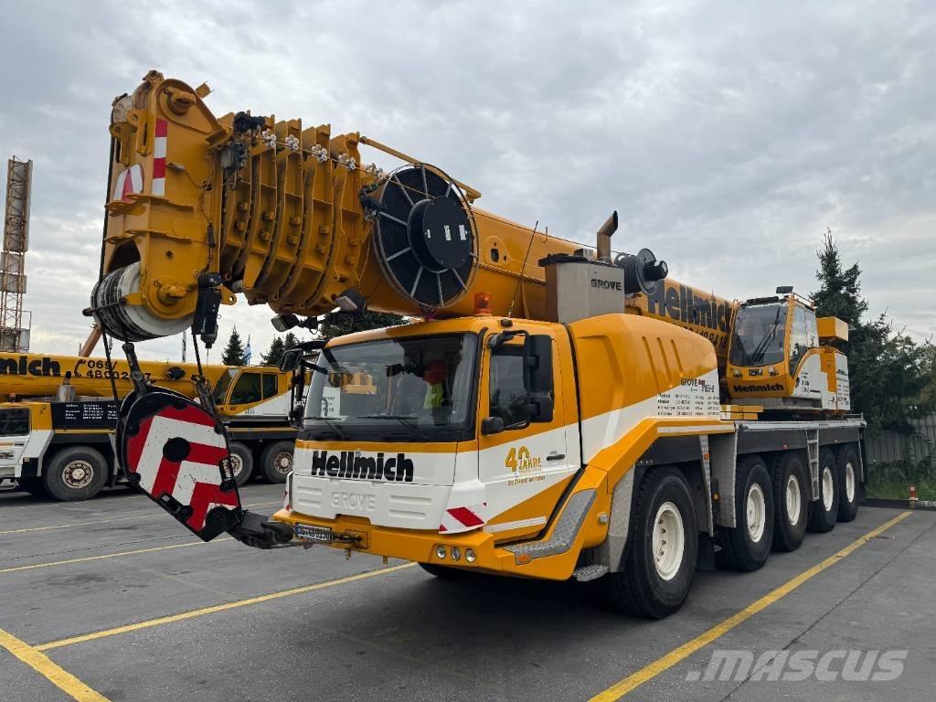 Grove GMK 5130-2 All-Terrain-Krane