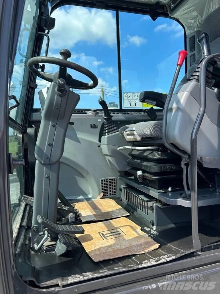 Bobcat E 55 W Mobilbagger
