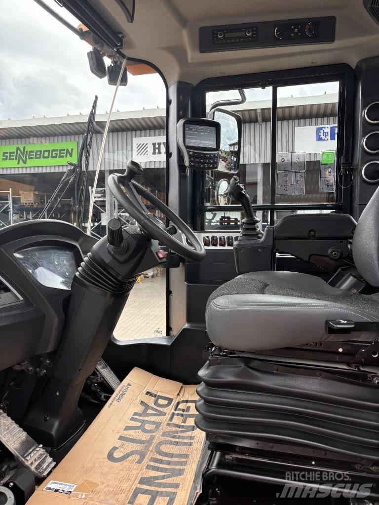 Hyundai HL 975 Radlader