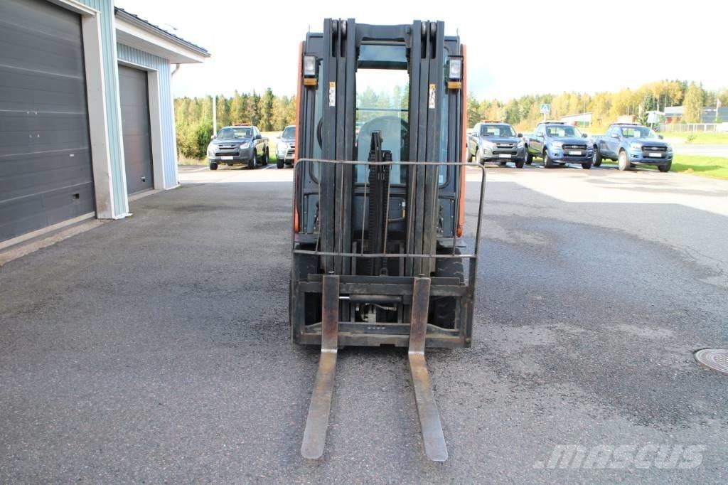 Doosan D 25 S Dieselstapler