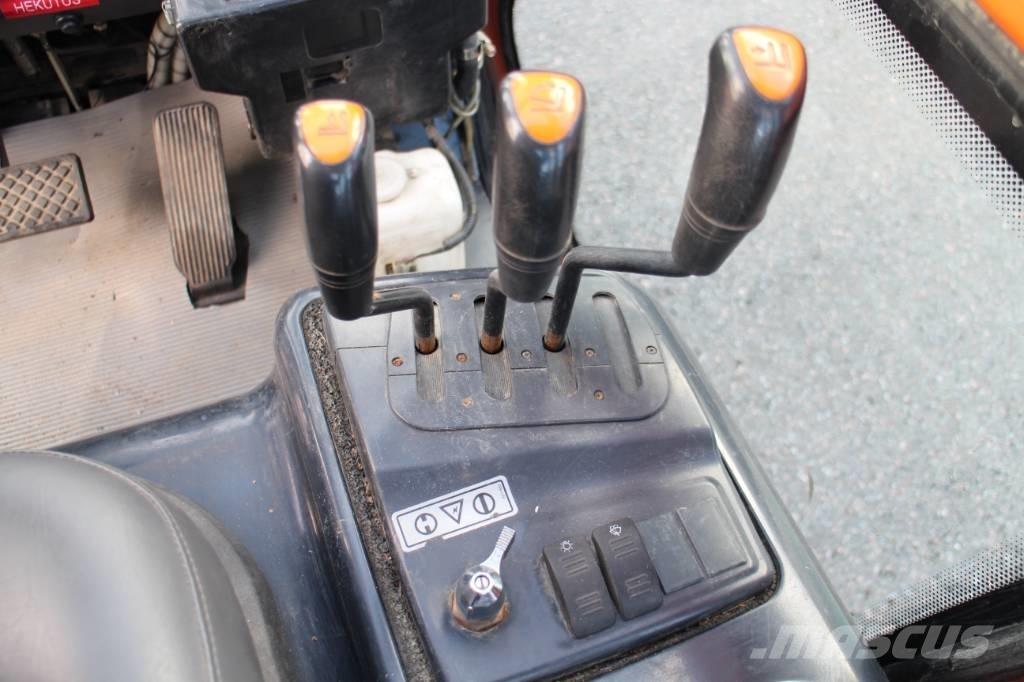 Doosan D 25 S Dieselstapler