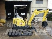 Yanmar VIO20-3 Minibagger < 7t