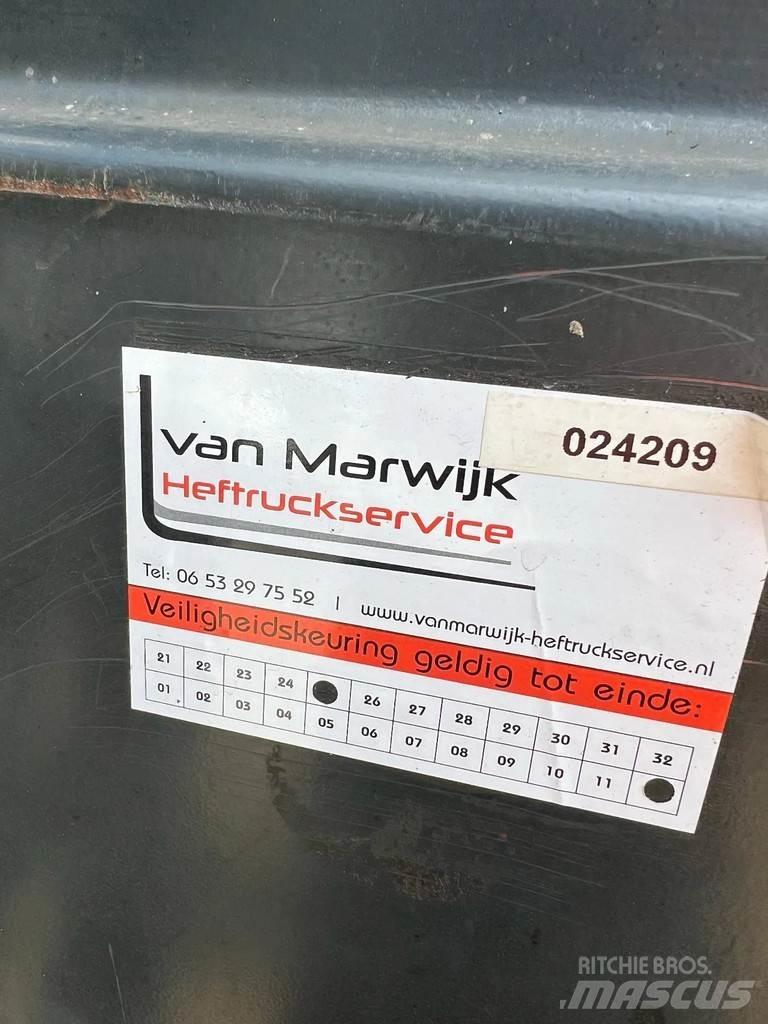 Linde H 25 D Dieselstapler