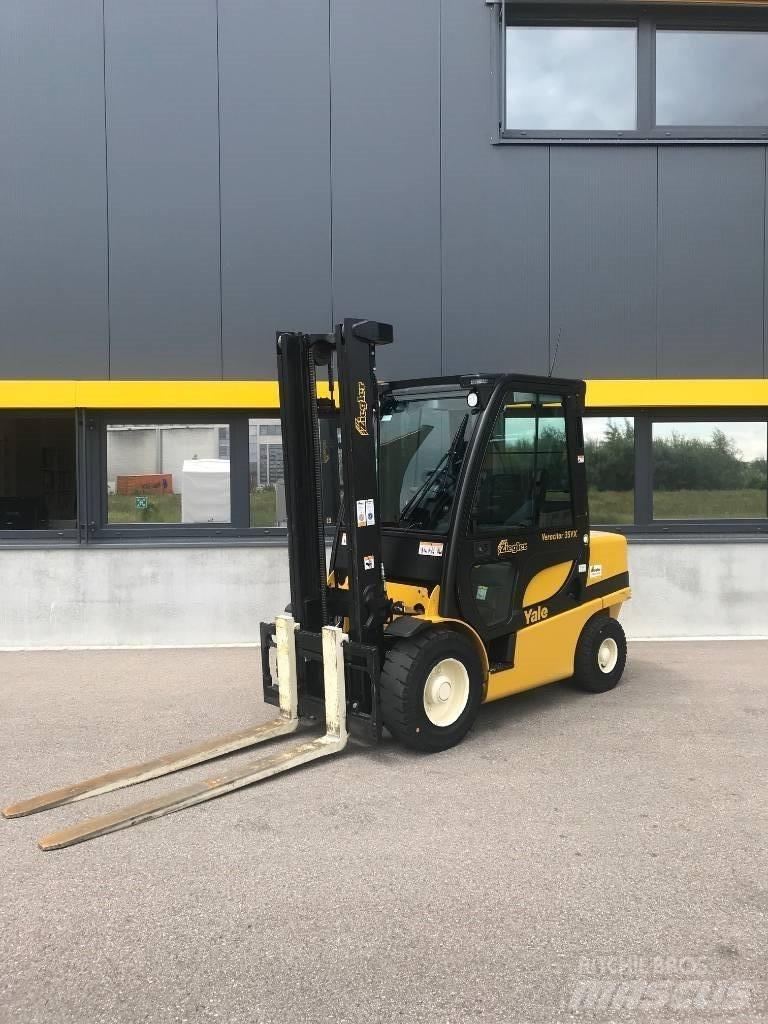 Yale GDP35VX Dieselstapler