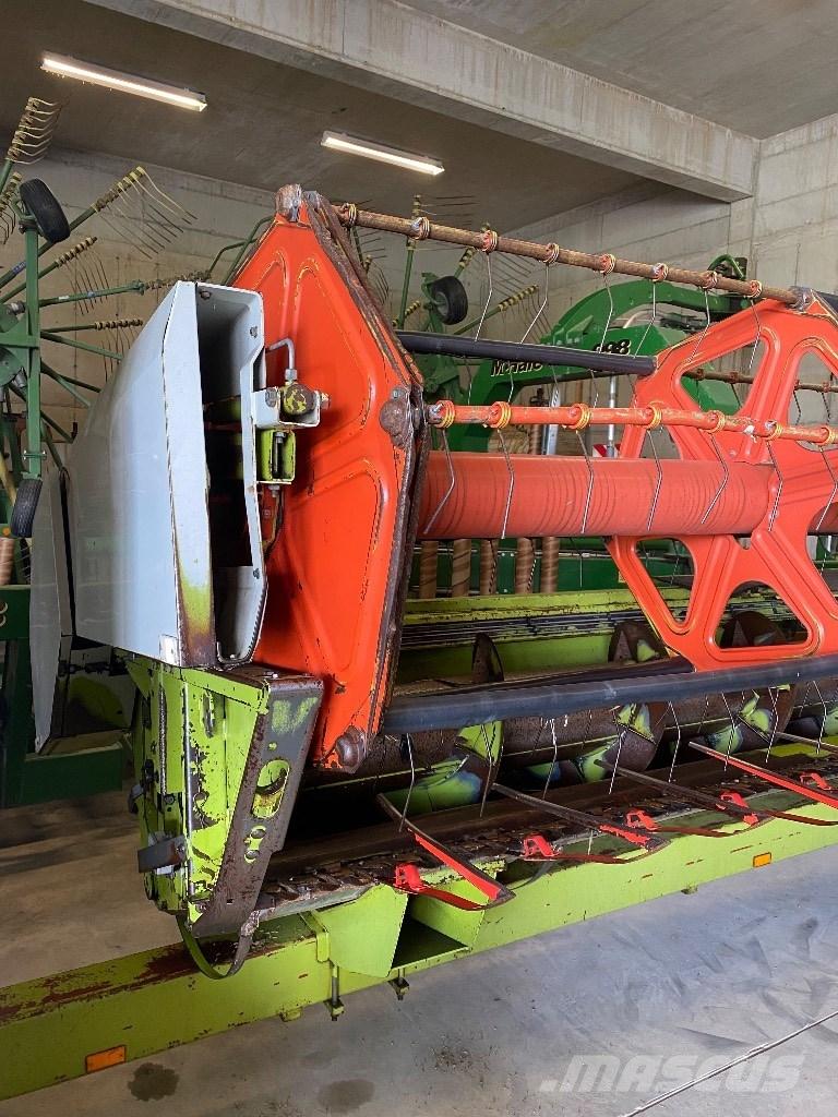 CLAAS Commandor 228 Mähdrescher