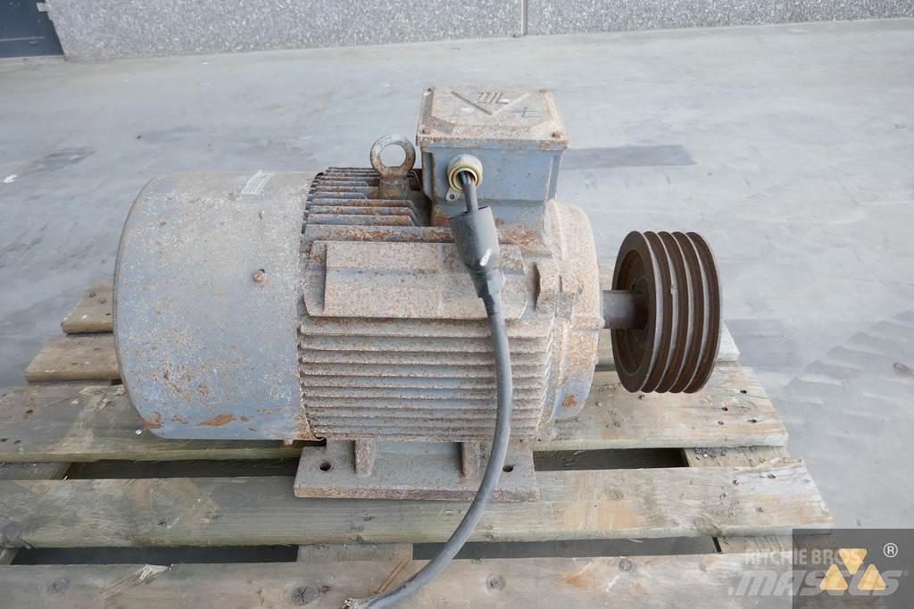  Teco 18.5KW Motoren