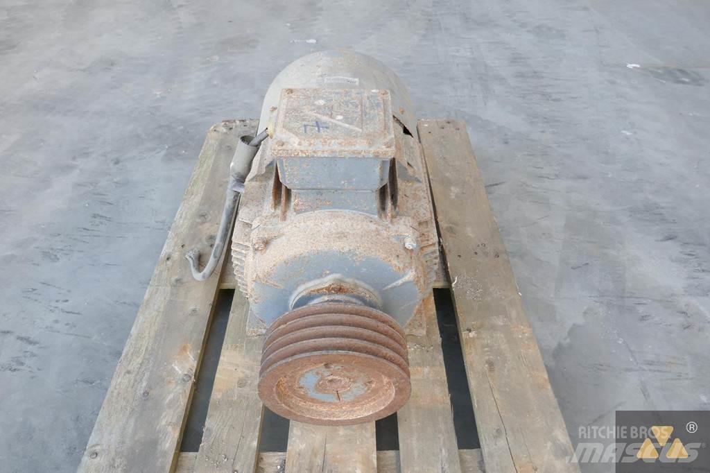  Teco 18.5KW Motoren