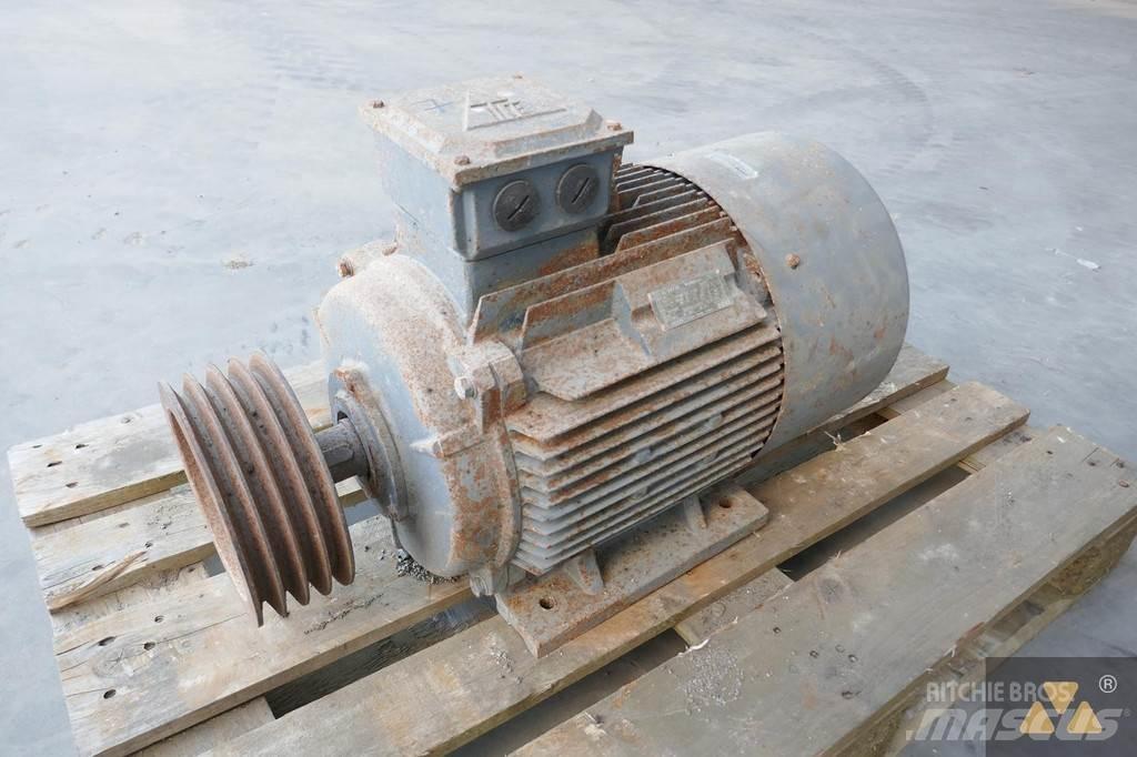  Teco 18.5KW Motoren