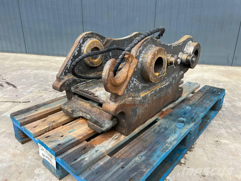 SMP S70 - 320D Schnellwechsler