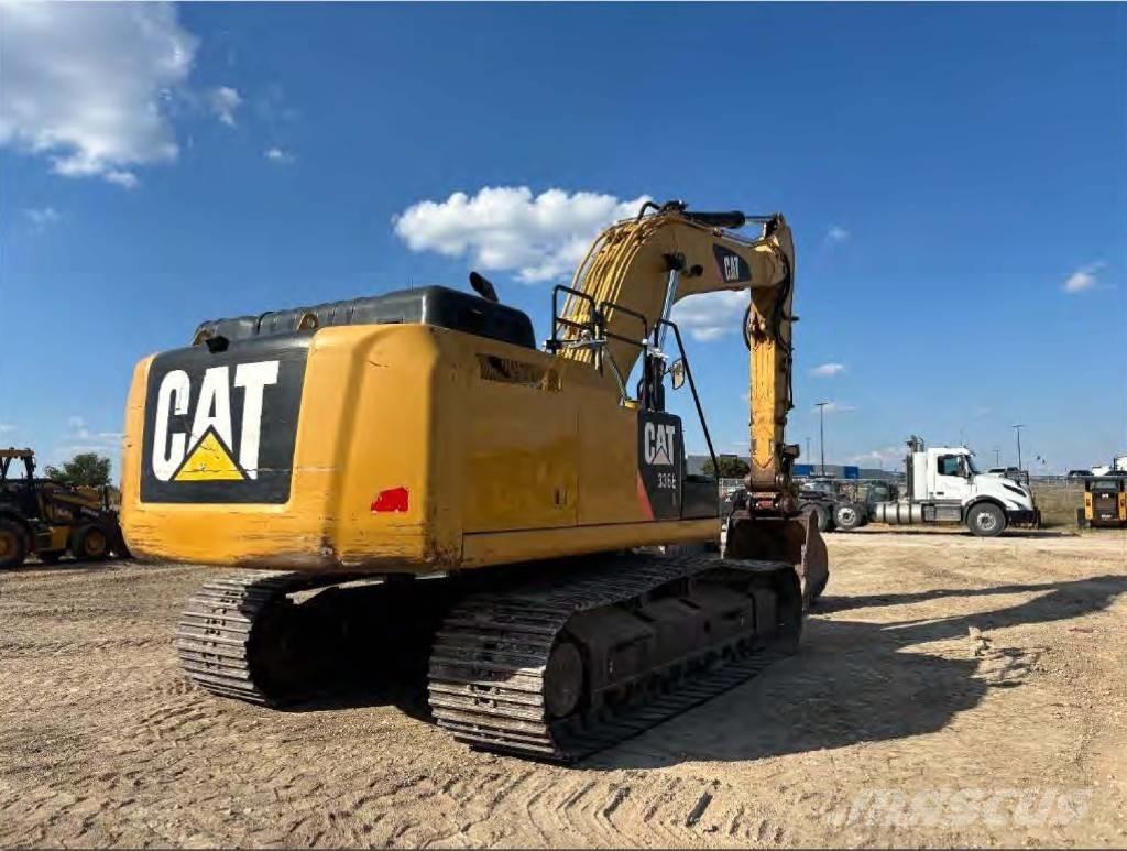 CAT 336 EL Raupenbagger