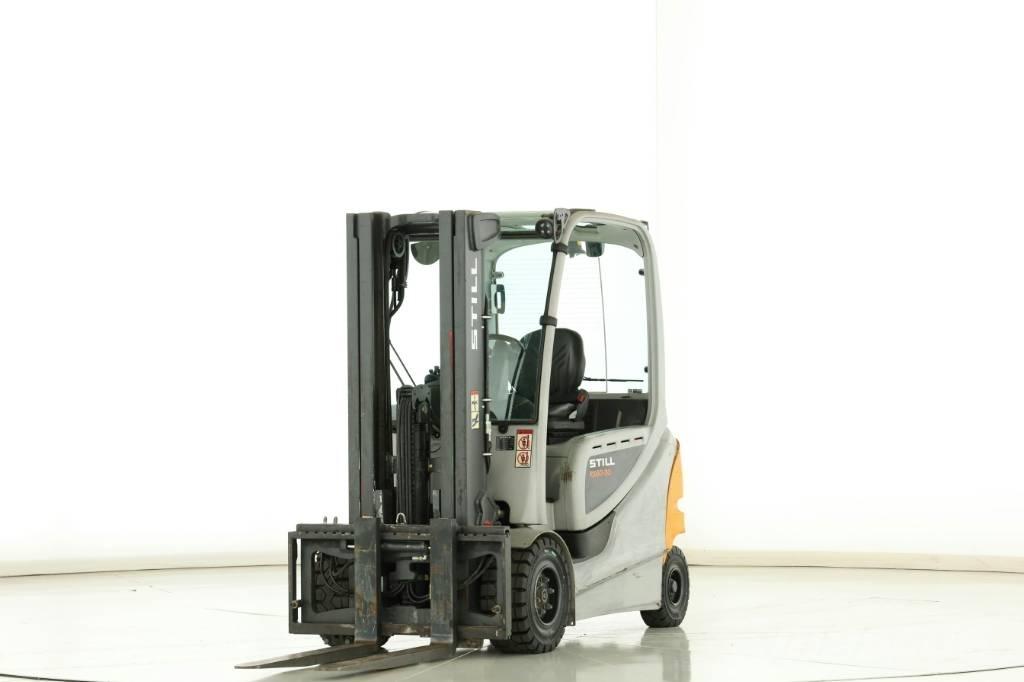 Still RX-60-30-L Elektrostapler