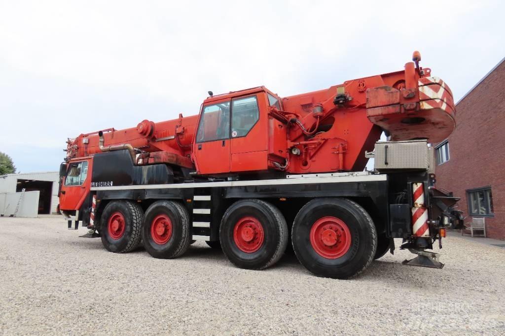 Liebherr LTM 1080 All-Terrain-Krane