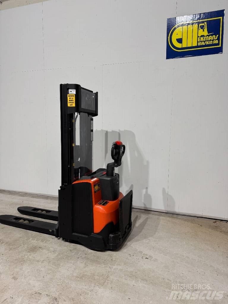 BT Truck SWE 120 L Deichselstapler