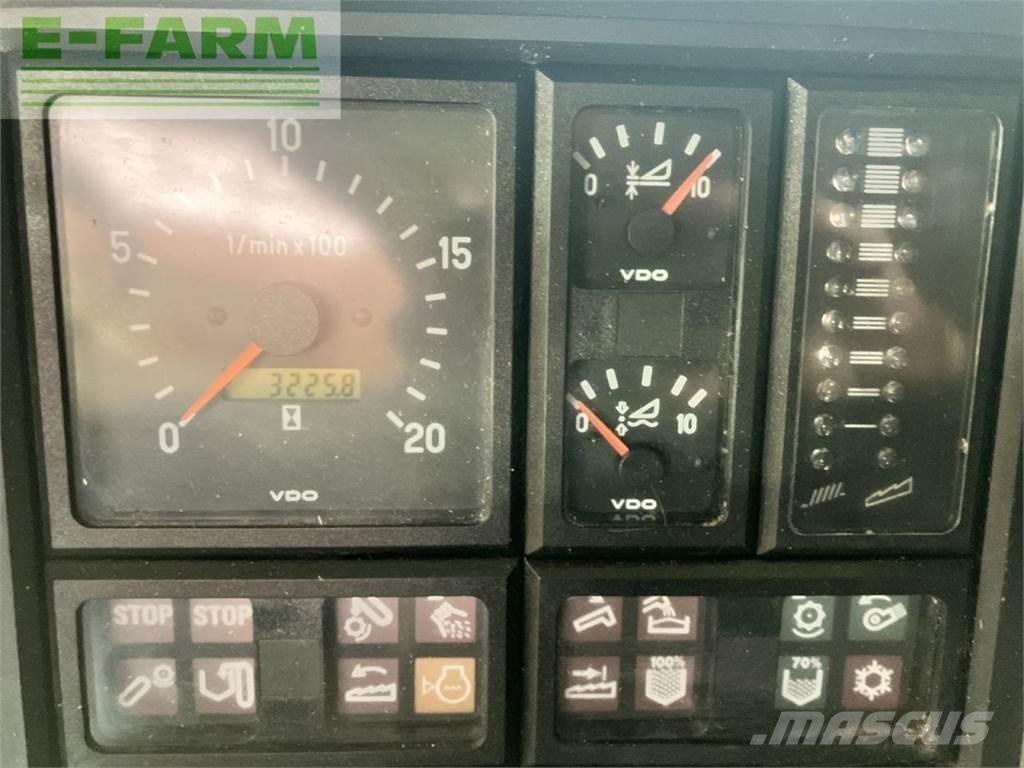 CLAAS medion 330 Mähdrescher