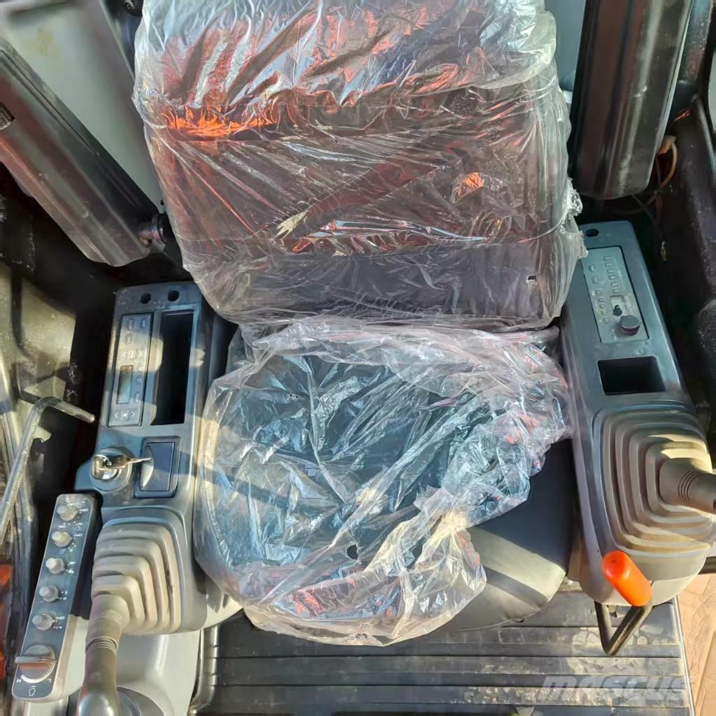 Hitachi ZX 60 Minibagger < 7t