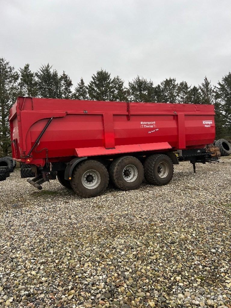 Kramp BB900 Kippanhänger