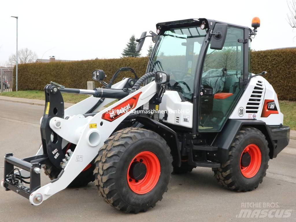 Bobcat L 85 Radlader