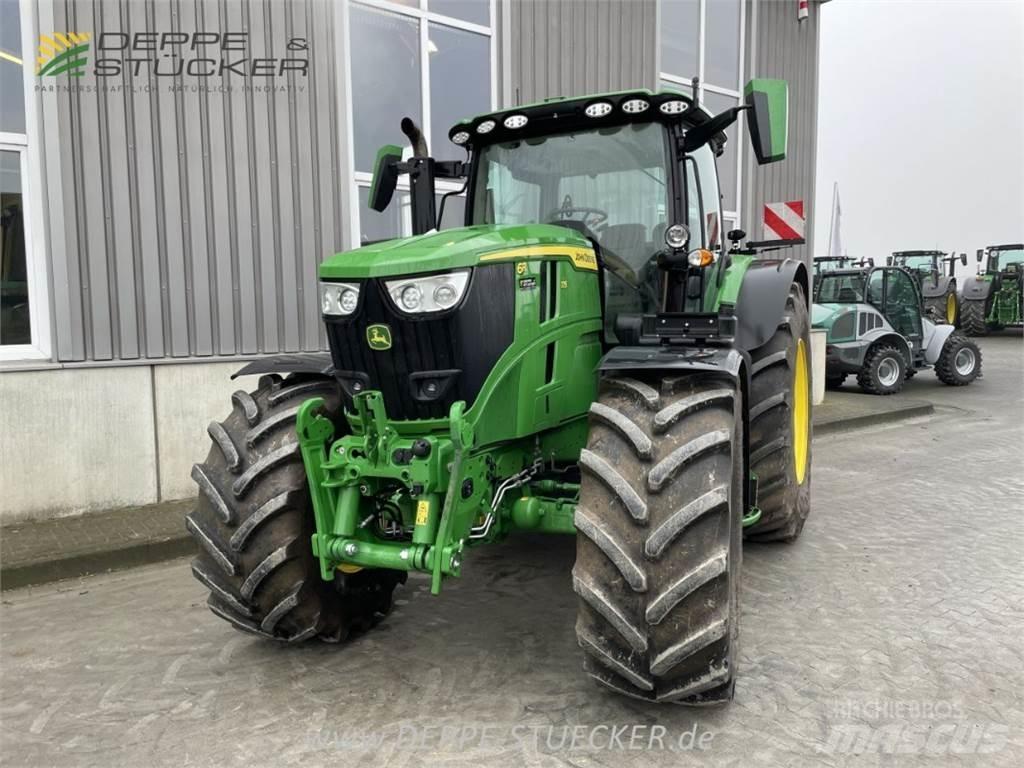 John Deere 6R 175 Traktoren