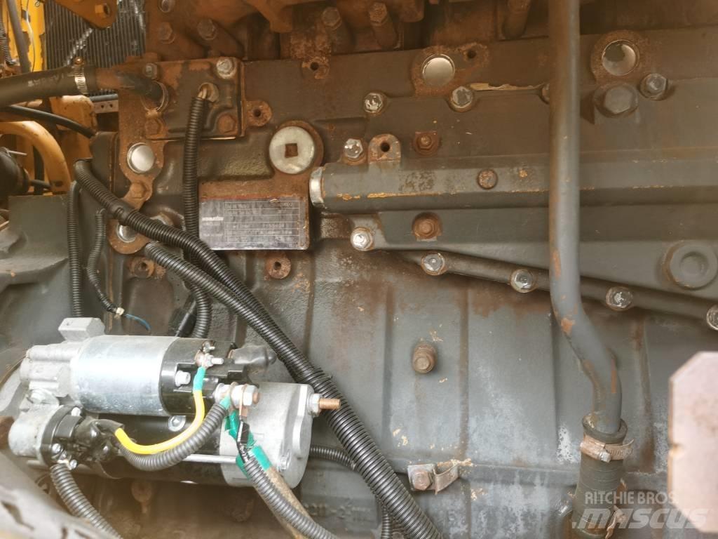 Komatsu WA 500-3 Radlader