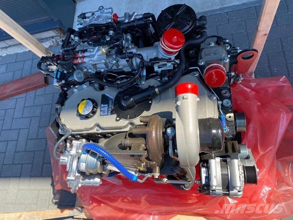 CAT C 4.4 Schiffshilfsmotoren