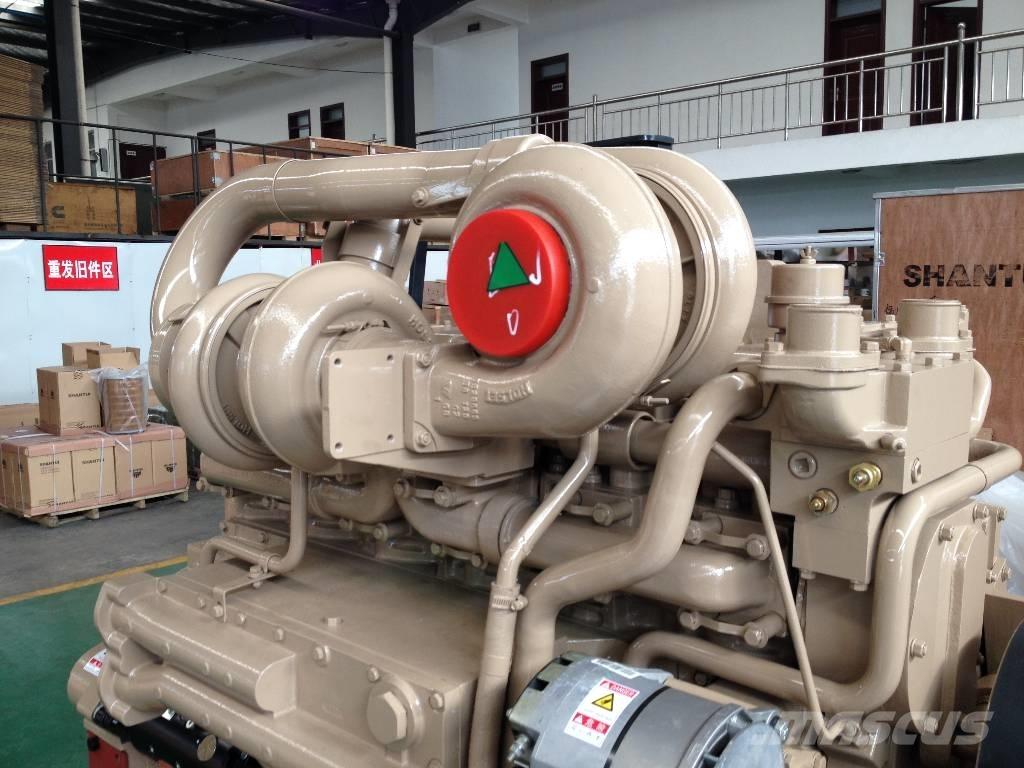 Cummins K19-C700 Motoren