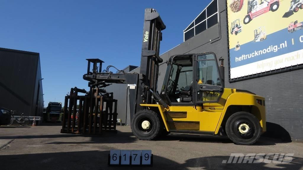 Yale GDP 100 DB Dieselstapler