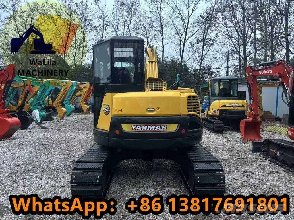 Yanmar Vio 75 Minibagger < 7t