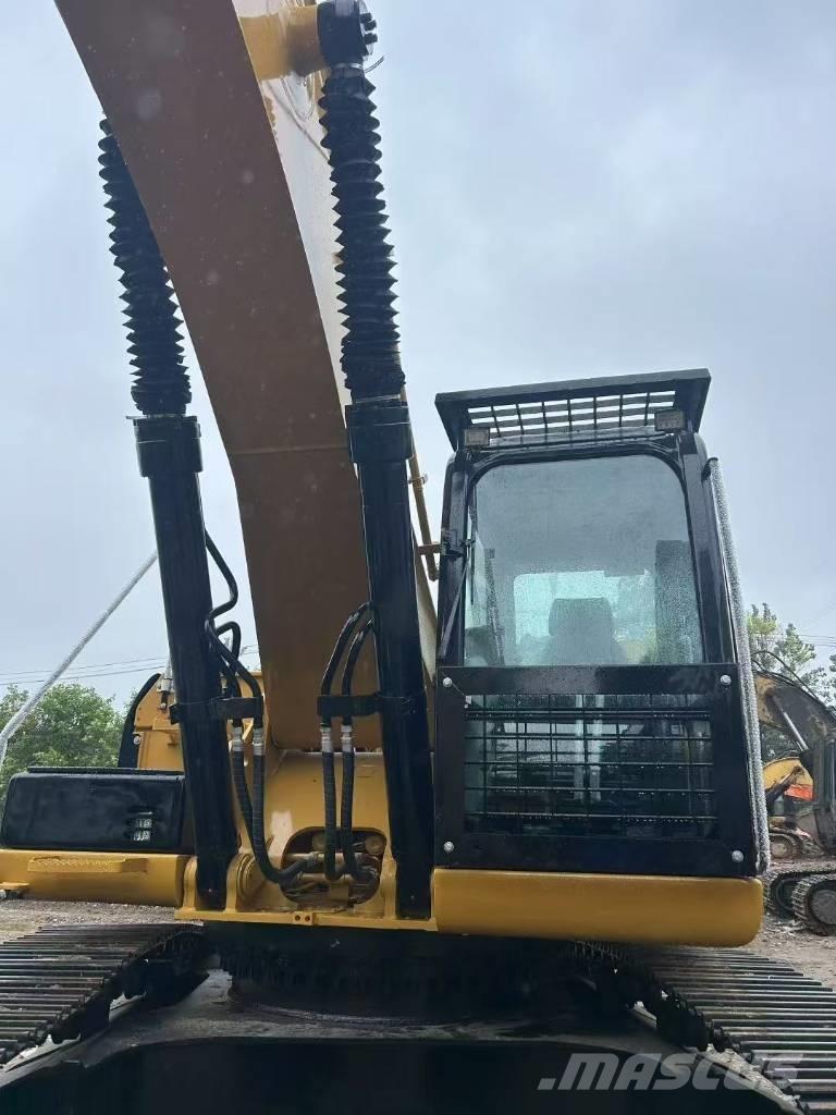 CAT 336 D L Raupenbagger