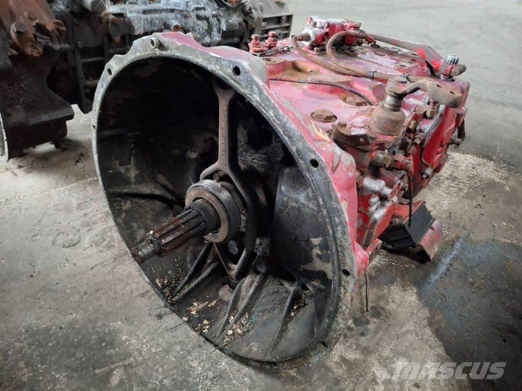 ZF 5K110GP Getriebe