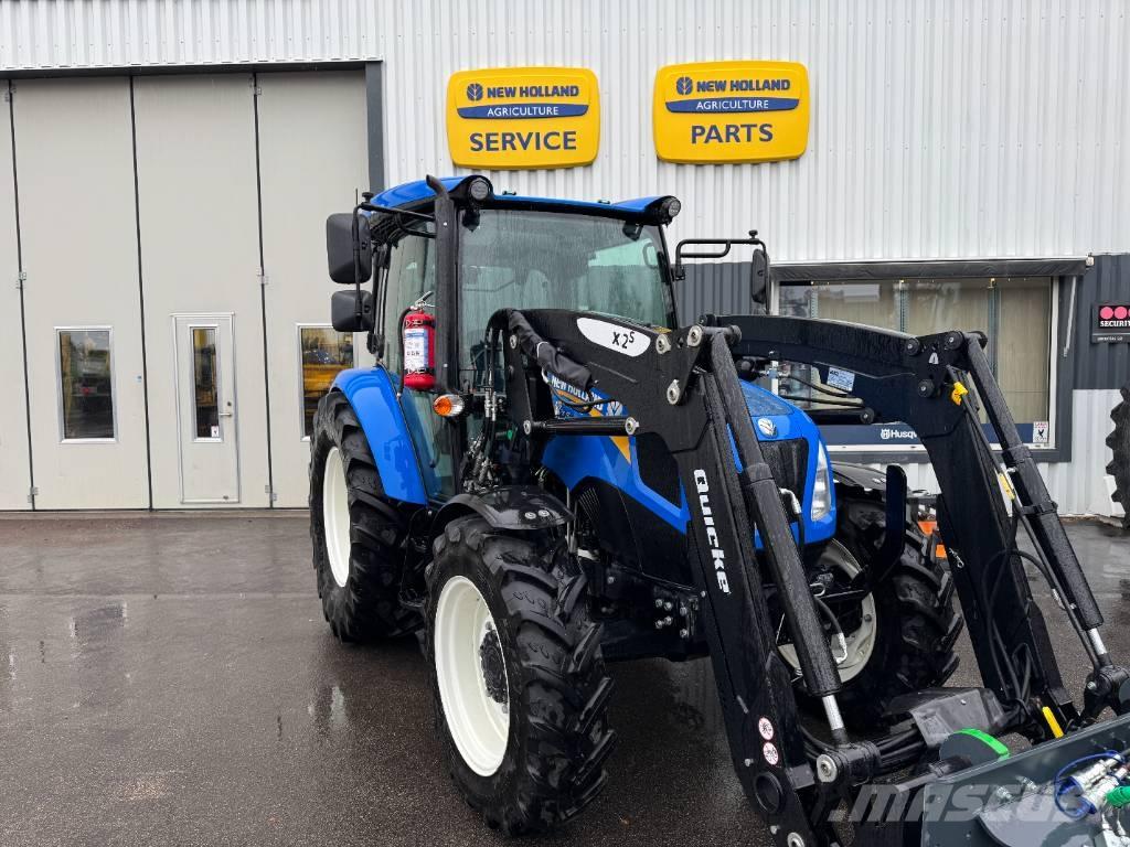 New Holland T4.75S Traktoren