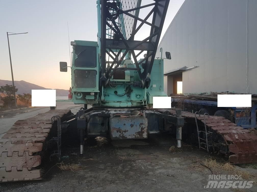 IHI CCH 1000 Raupenkrane