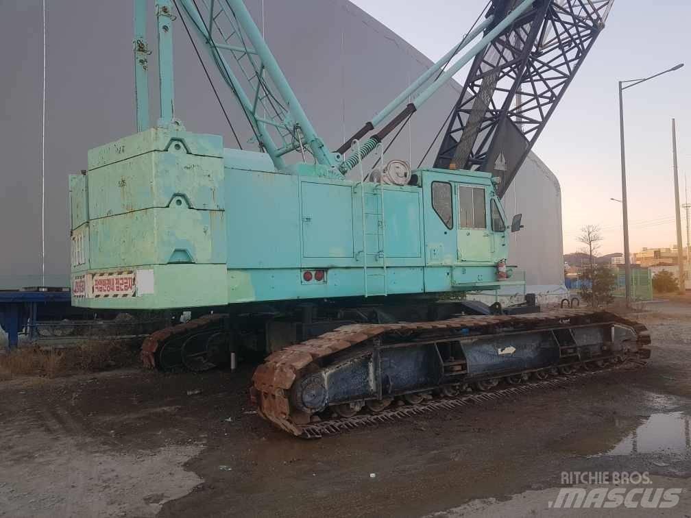 IHI CCH 1000 Raupenkrane