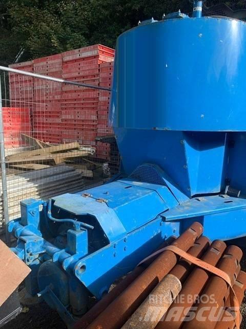  Utranazz SCL 100 Rammgeräte Zubehör und Ersatzteile