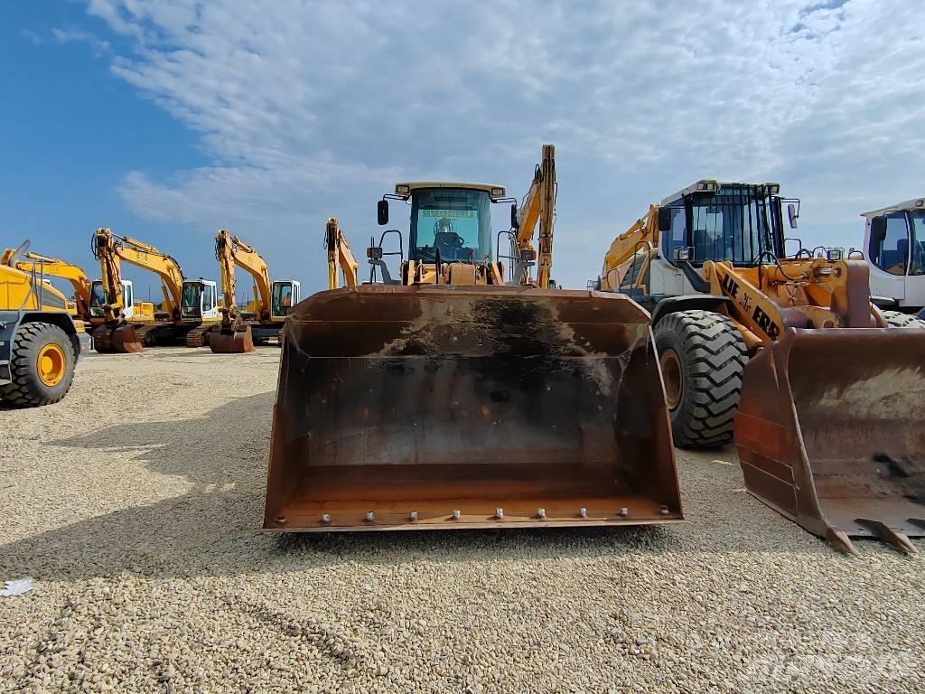 Liebherr 574 Radlader