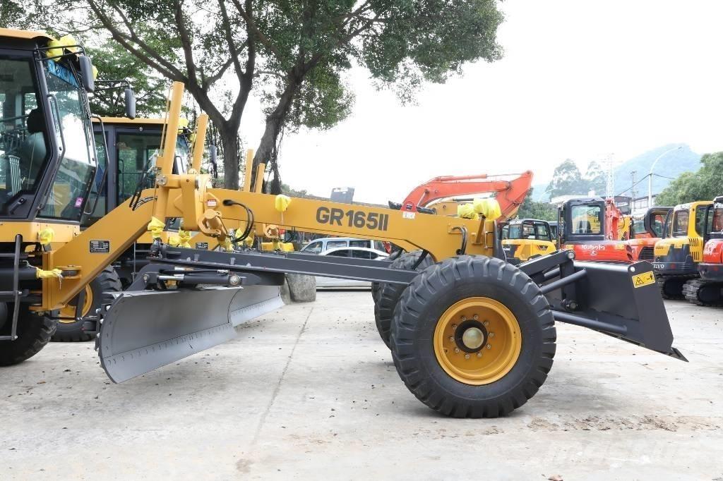 XCMG GR 165 Grader