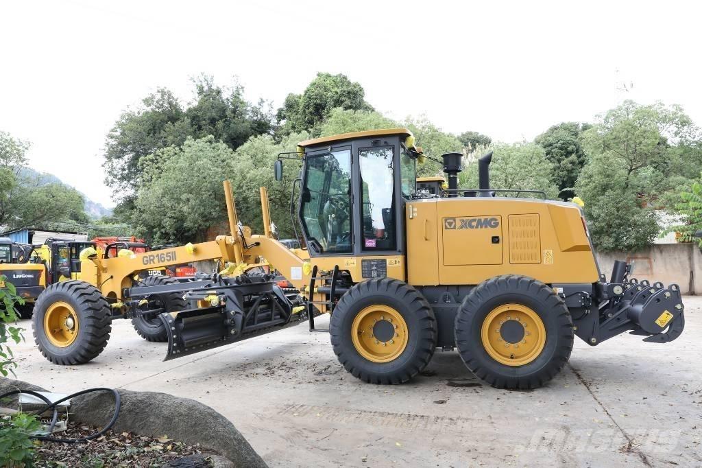 XCMG GR 165 Grader