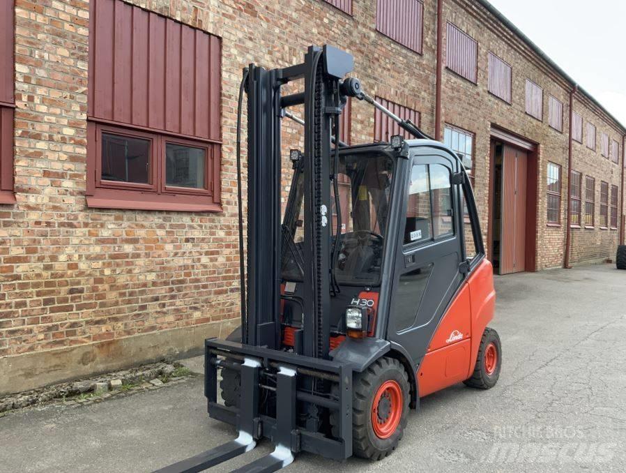 Linde H 30 D Dieselstapler