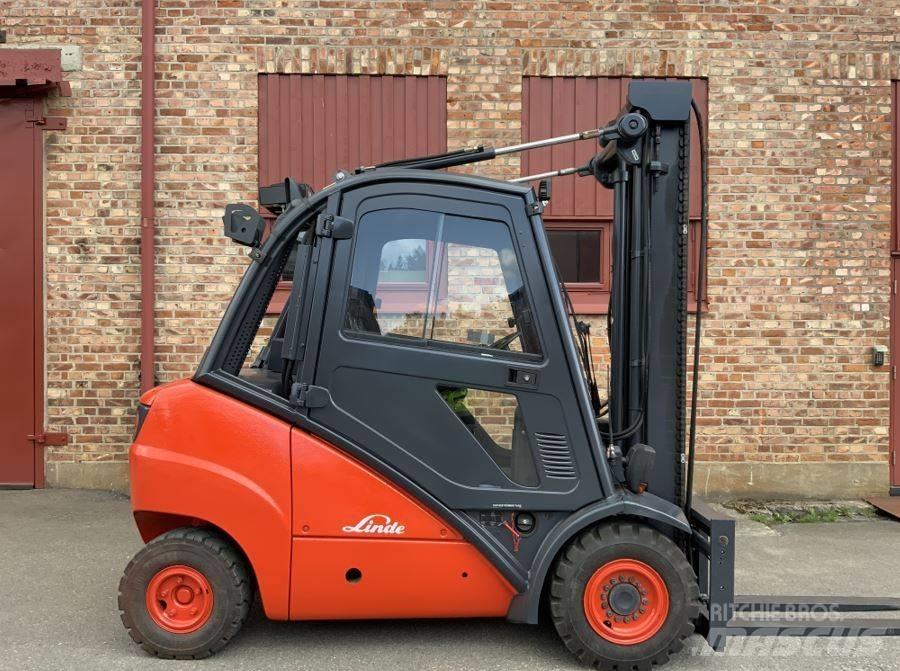 Linde H 30 D Dieselstapler