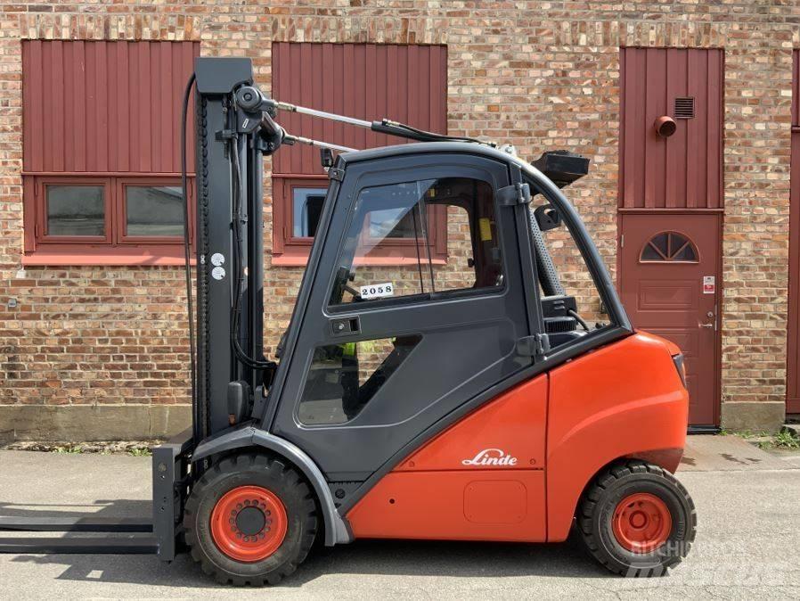 Linde H 30 D Dieselstapler