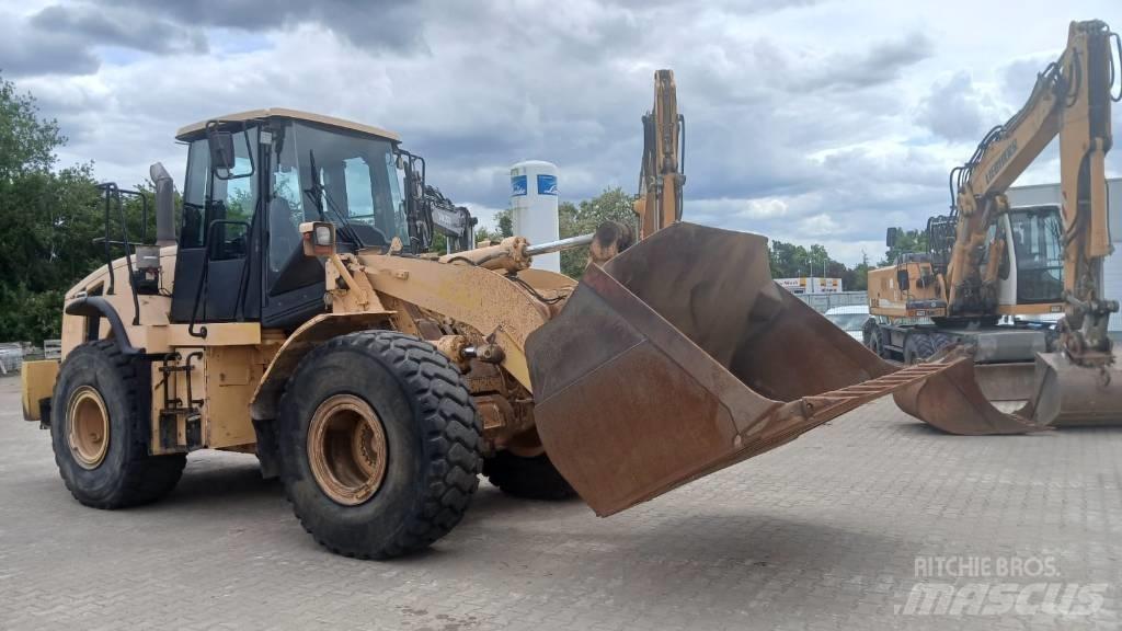 CAT 962 H Radlader