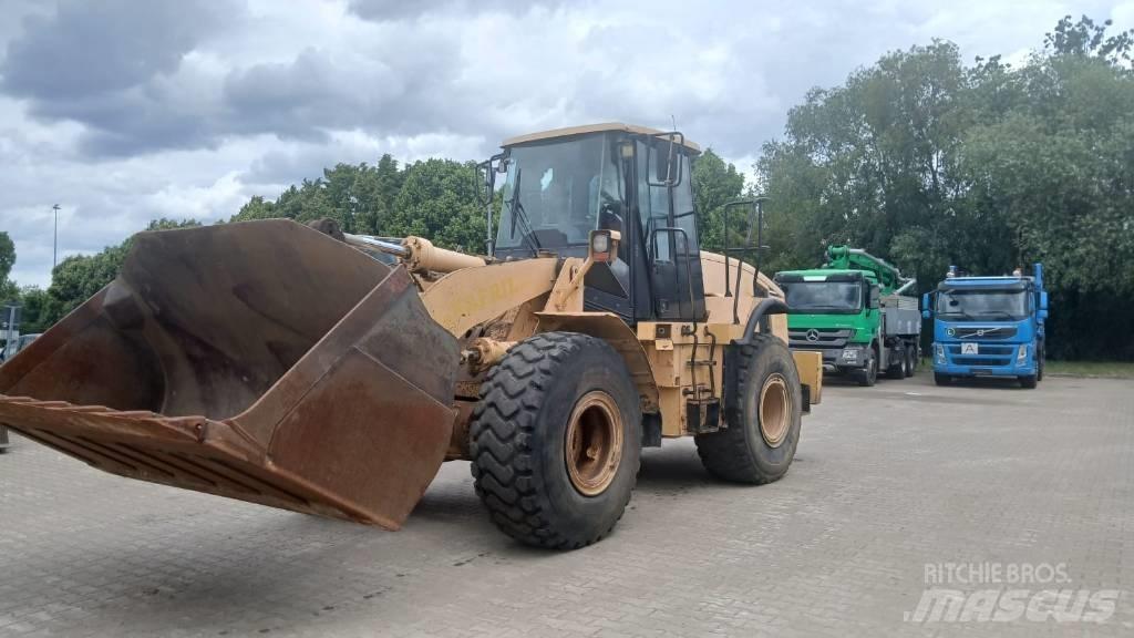 CAT 962 H Radlader
