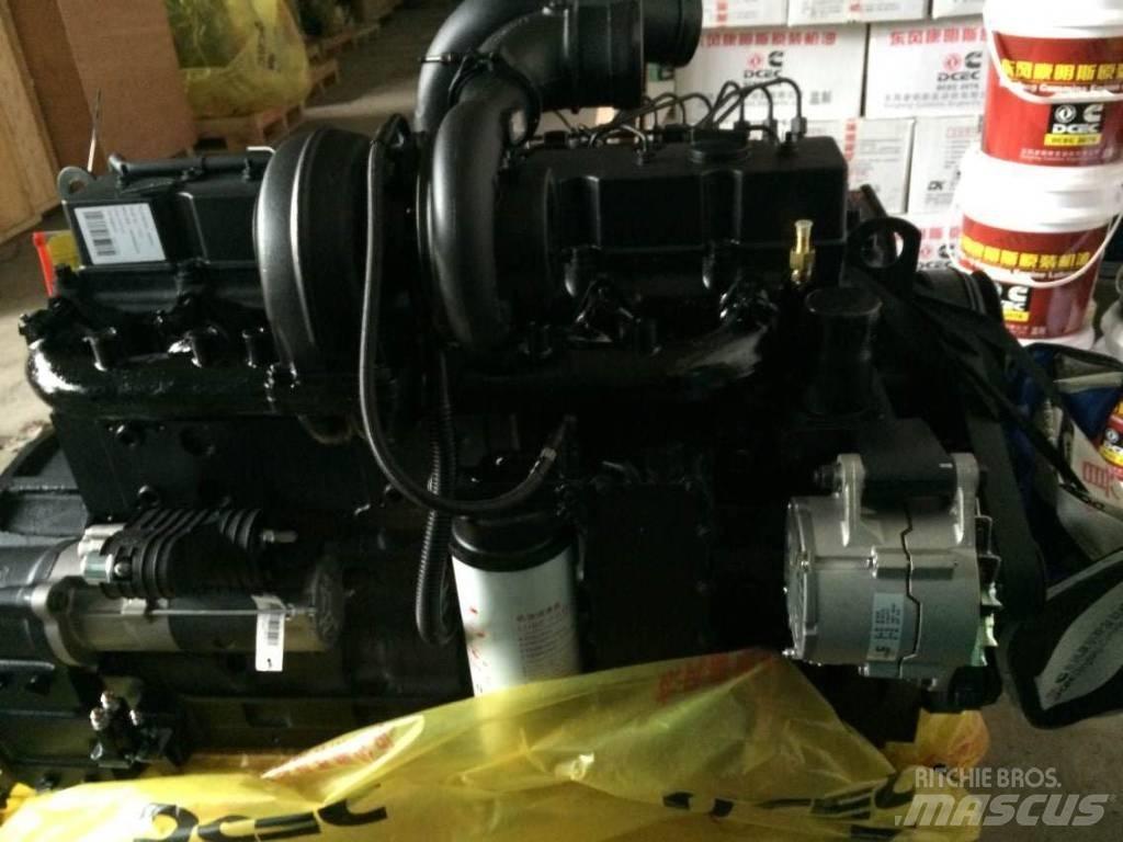 Cummins 6CTA8.3-P230 Motoren