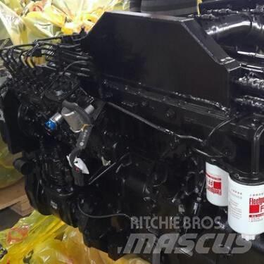 Cummins 6CTA8.3-P230 Motoren