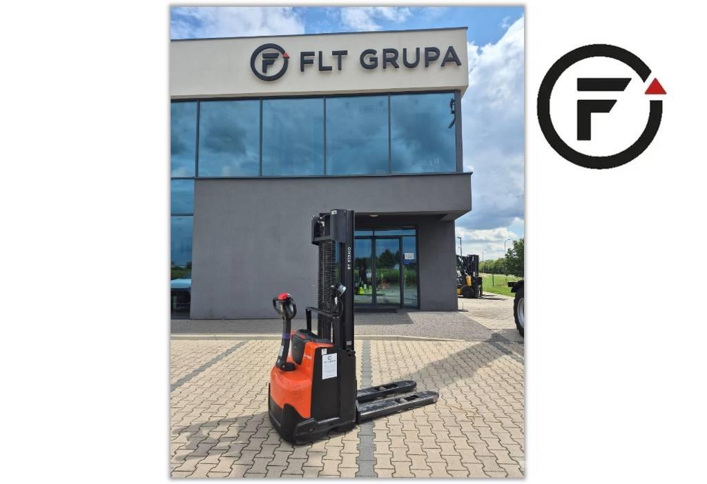 Toyota SWE120 Deichselstapler