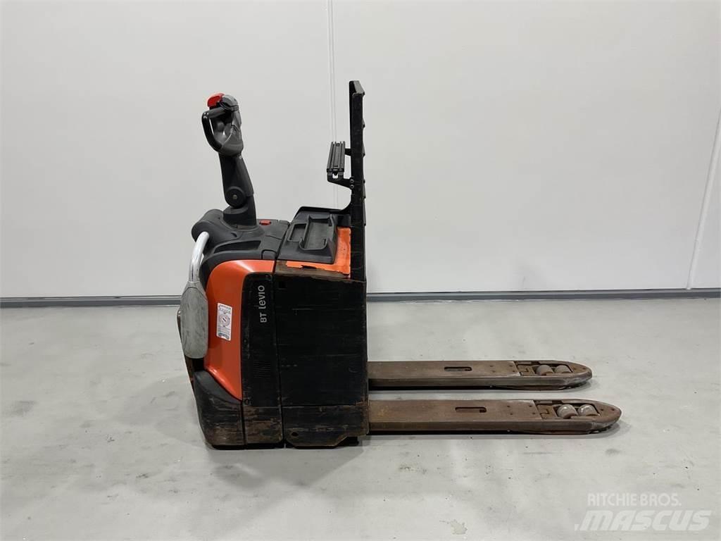BT LPE200 Gabelstapler mit Fahrerstand
