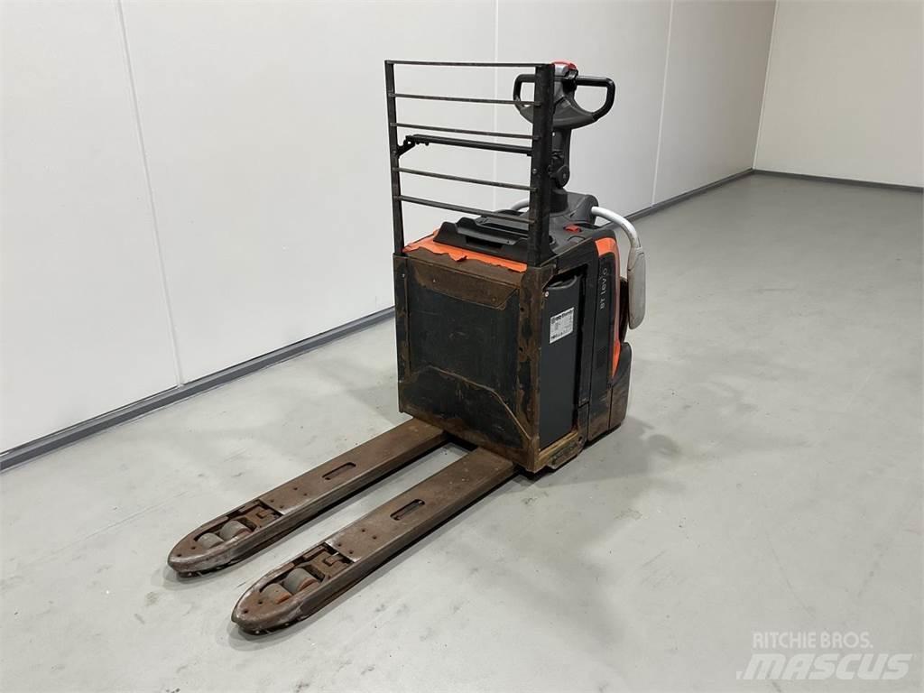 BT LPE200 Gabelstapler mit Fahrerstand