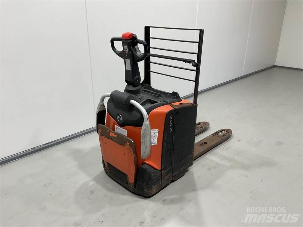 BT LPE200 Gabelstapler mit Fahrerstand