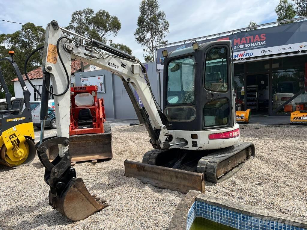 Bobcat 428 Minibagger < 7t